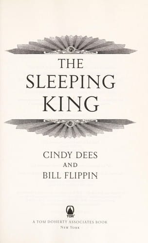 The sleeping king