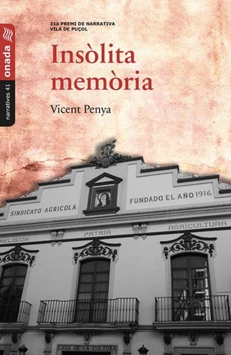 Insòlita memòria