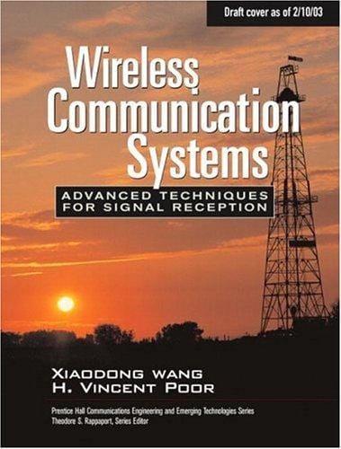 Wireless communication systems