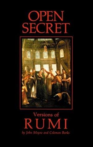 Open secret : versions of Rumi