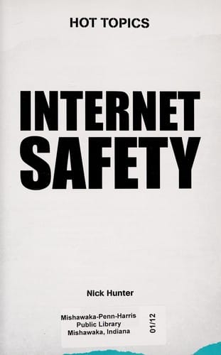 Internet safety