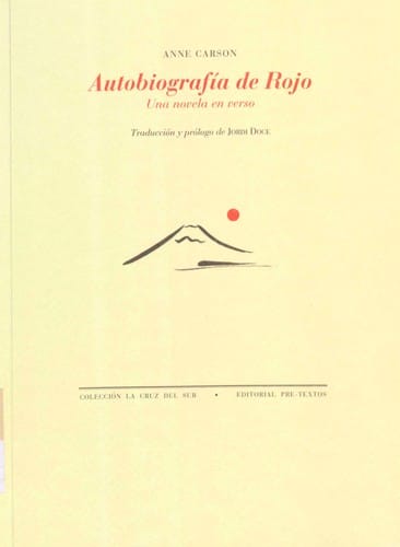 Autobiografía de Rojo