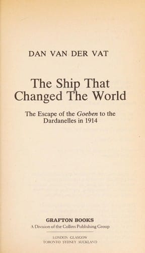 The ship that changed the world