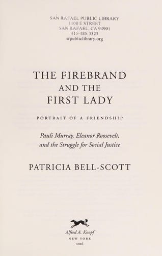 The firebrand and the First Lady