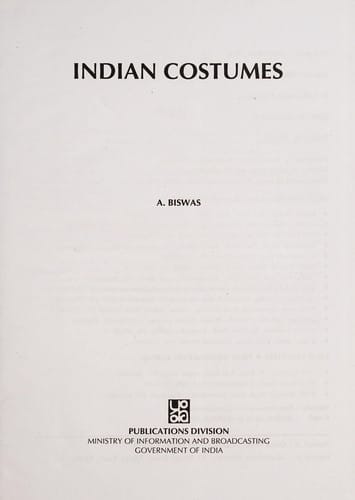 Indian costumes