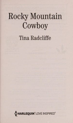 Rocky Mountain cowboy