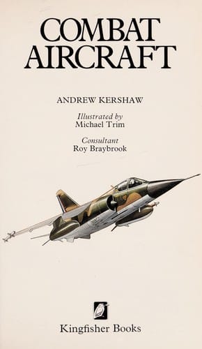 Combat aircraft [Book]