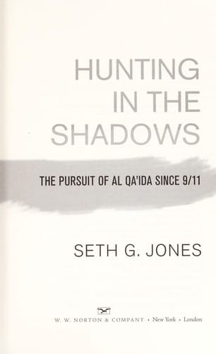 Hunting in the shadows