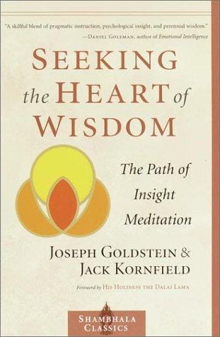 Seeking the heart of wisdom