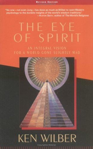 The eye of spirit
