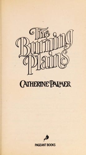 The Burning Plains