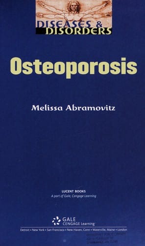 Osteoporosis