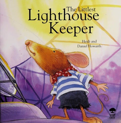 The littlest lighthouse keeper