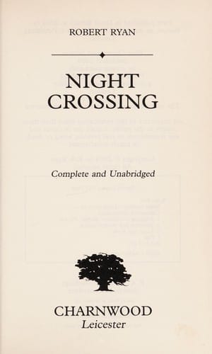 Night crossing