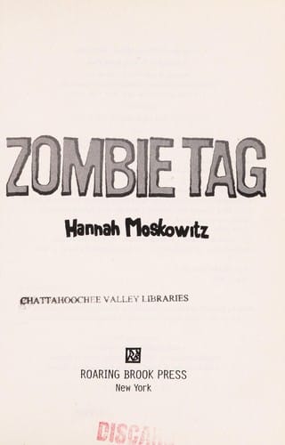 Zombie Tag