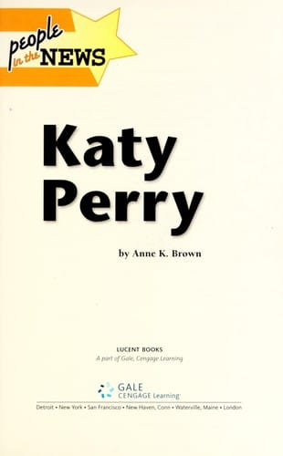Katy Perry