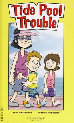Tide pool trouble