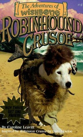 The Adventures of Wishbone (Wishbone Adventure Pack 1)