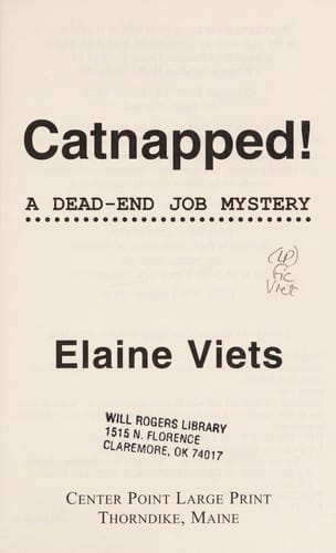 Catnapped!