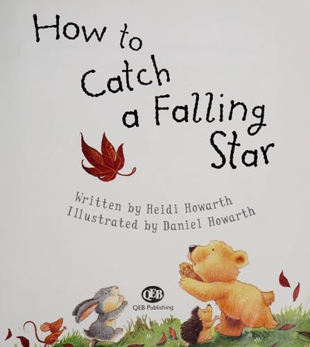 How to catch a falling star