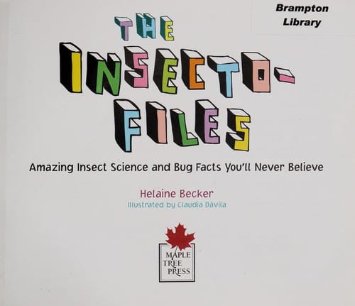 The insecto-files