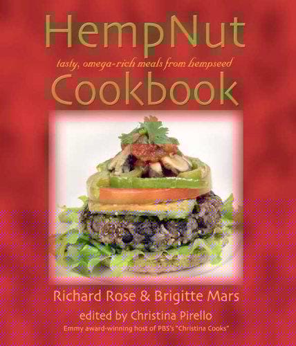 The Hemp Nut Cookbook