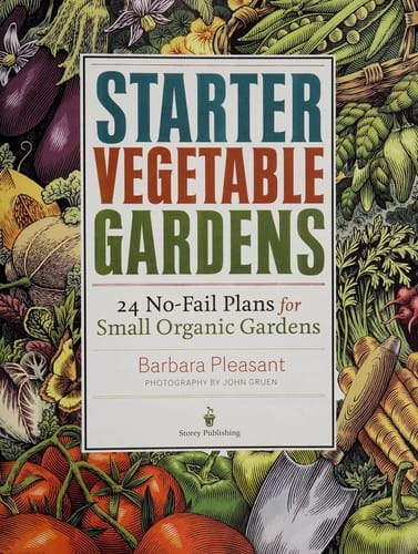 Starter vegetable gardens