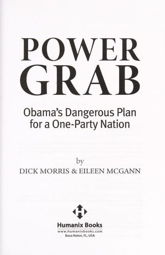 Power grab