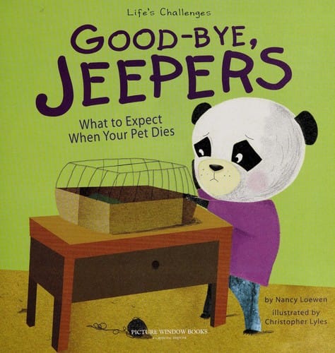 Good-bye, Jeepers