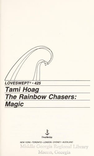 The rainbow chasers--magic