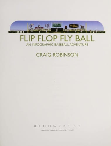 Flip flop fly ball