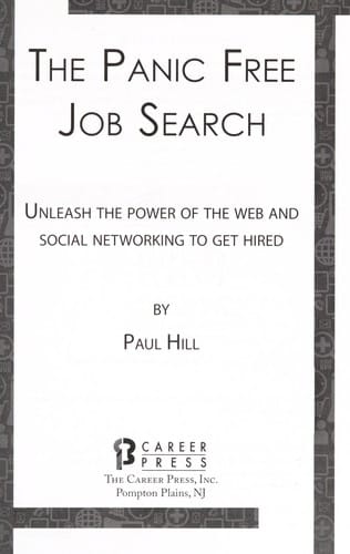 The panic free job search