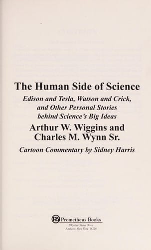 The human side of science