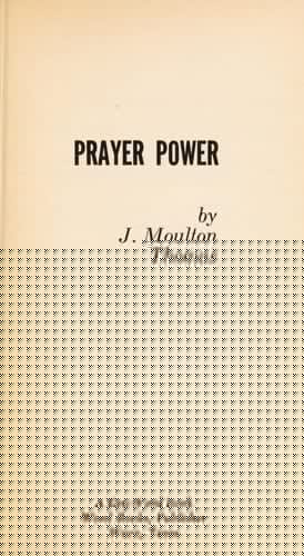 Prayer power