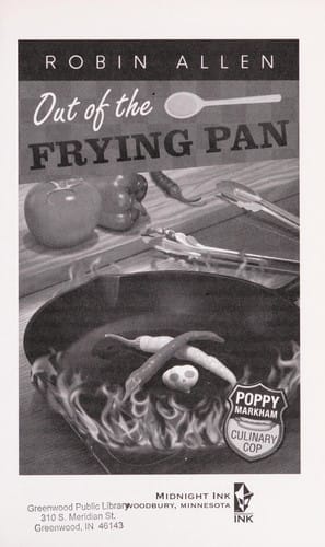 Out of the frying pan