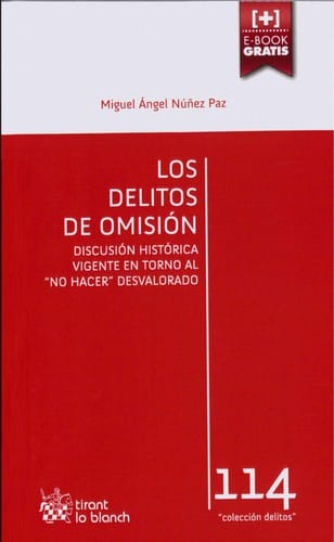Los delitos de omisión