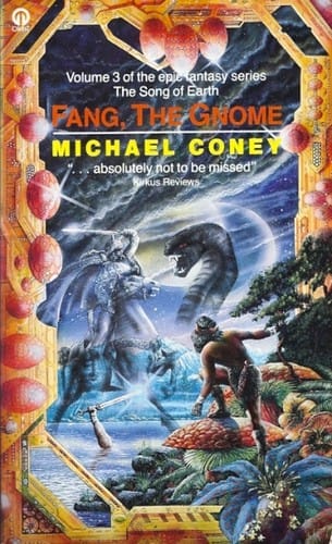 Fang, the Gnome