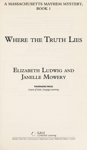 Where the truth lies