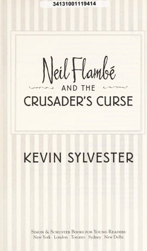Neil Flambé and the Crusaders curse