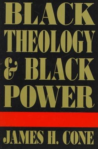Black theology and black power