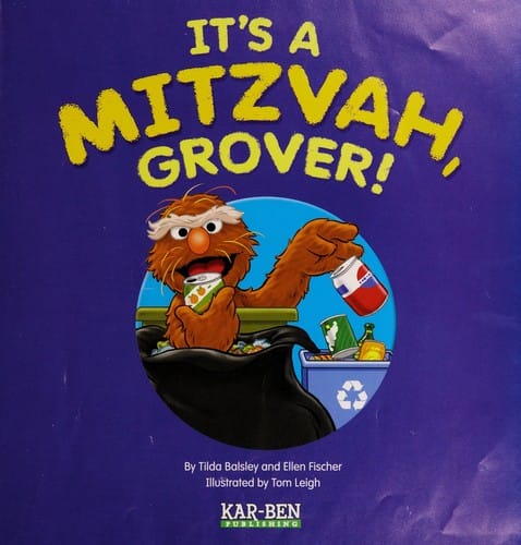 Moishe Oofnik's mitzvah