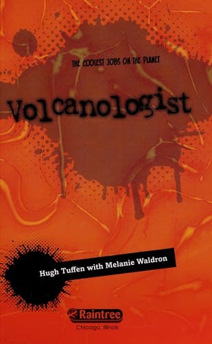 Volcanologist