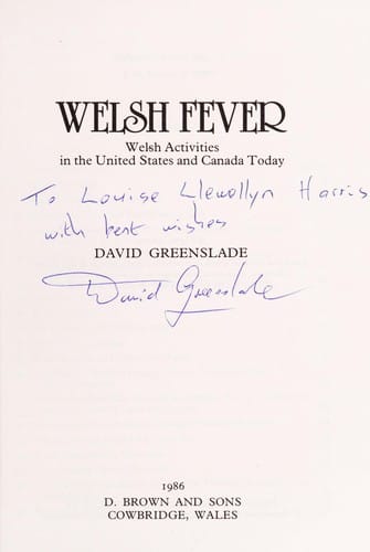 Welsh fever