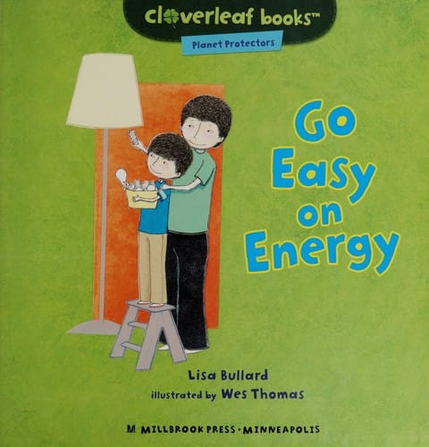 Go easy on energy