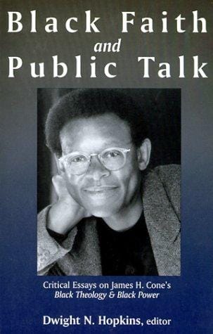 Black faith and public talk