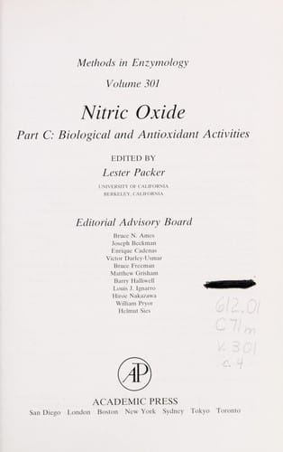 Nitric oxide