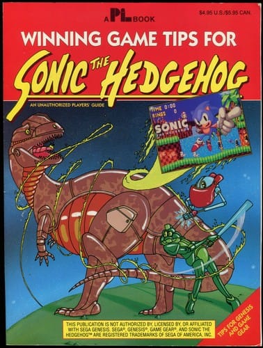 Winning Game Tips for Sonic the Hedgehog