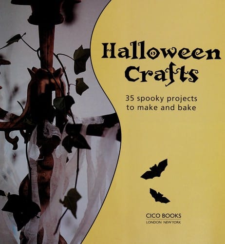 Halloween crafts