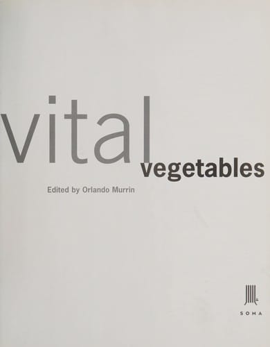 Vital vegetables