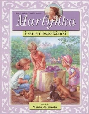 Martynka i same niespodzianki